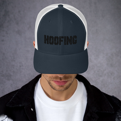 Hoofing RM Trucker Cap