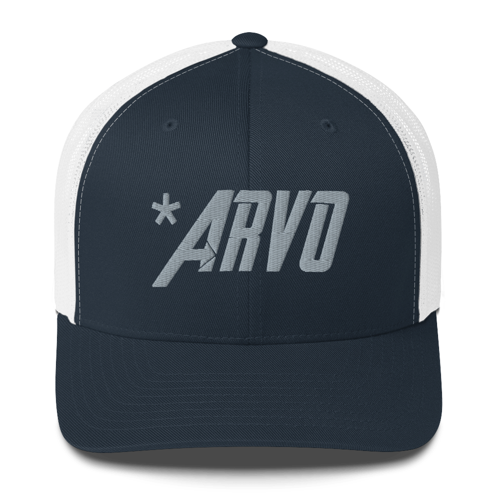 ARVOs Assemble Trucker Cap