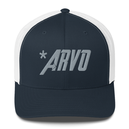 ARVOs Assemble Trucker Cap