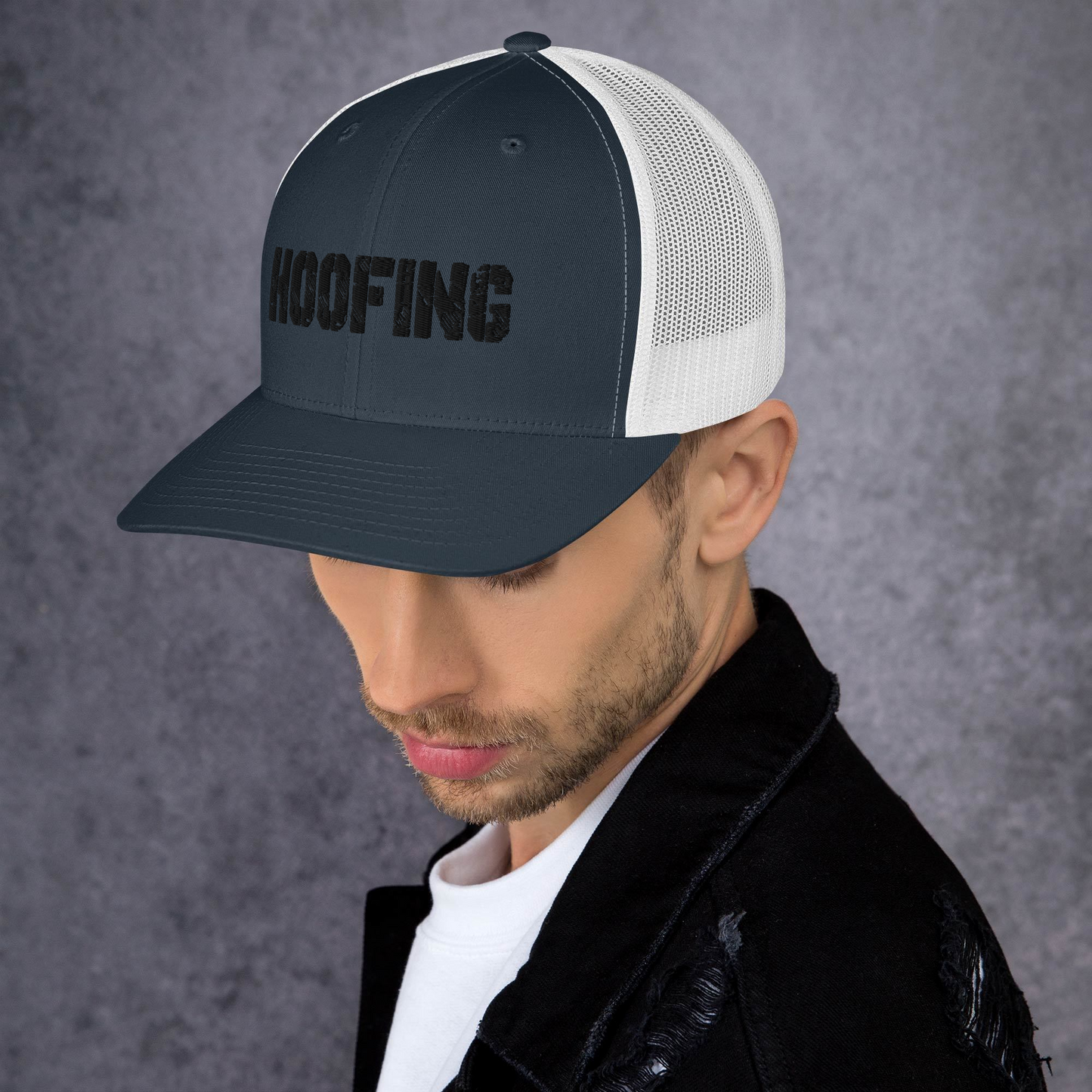 Hoofing RM Trucker Cap