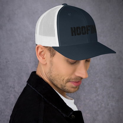 Hoofing RM Trucker Cap