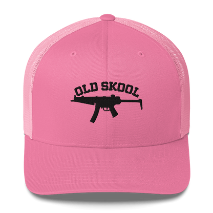 Old Skool Mp5 Trucker Cap