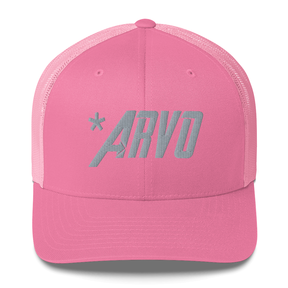 ARVOs Assemble Trucker Cap