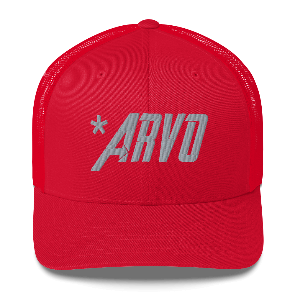 ARVOs Assemble Trucker Cap