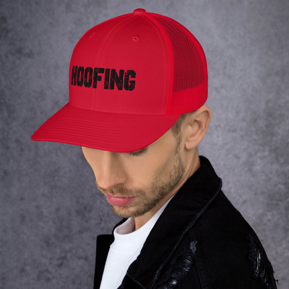 Hoofing RM Trucker Cap