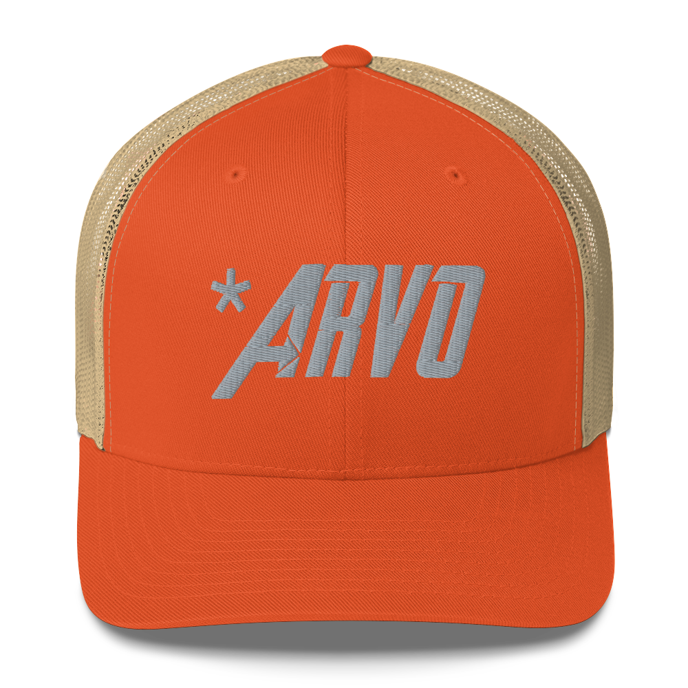 ARVOs Assemble Trucker Cap