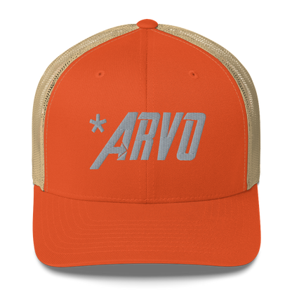 ARVOs Assemble Trucker Cap