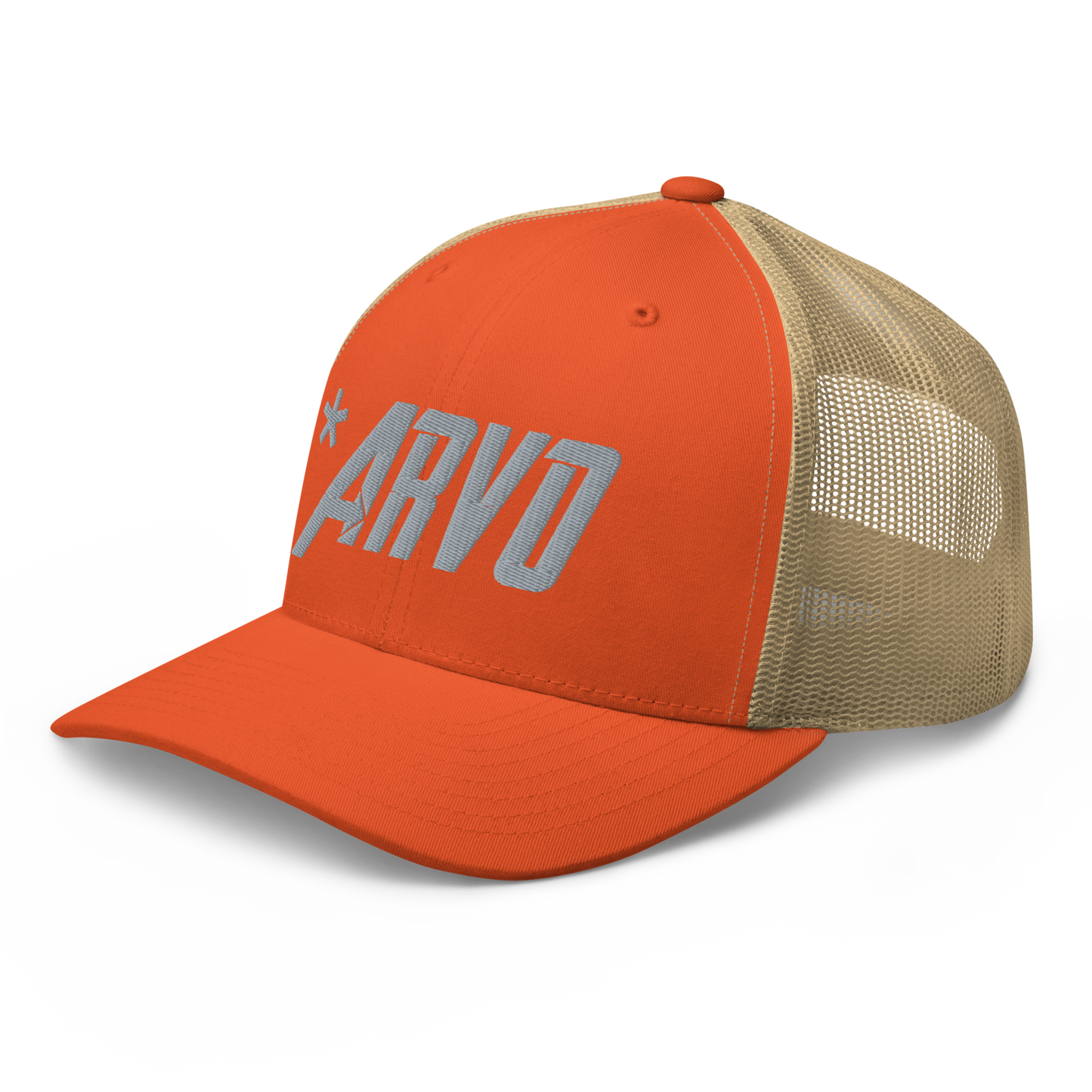 ARVOs Assemble Trucker Cap