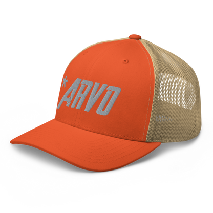 ARVOs Assemble Trucker Cap