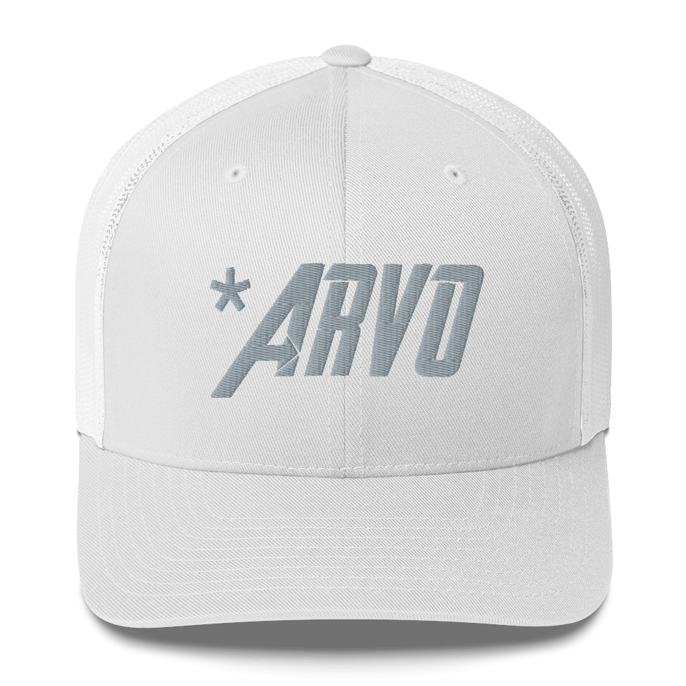 ARVOs Assemble Trucker Cap