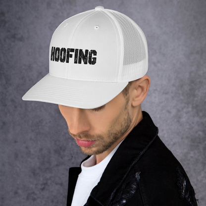 Hoofing RM Trucker Cap