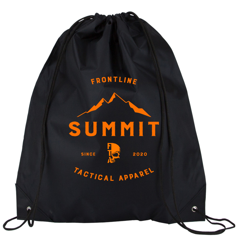 Summit Drawstring Bag