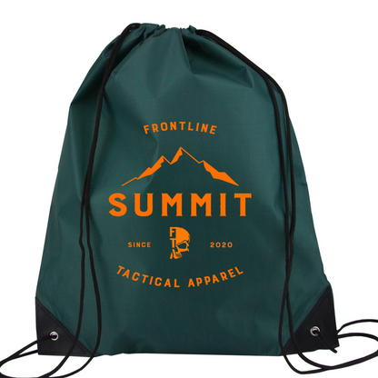 Summit Drawstring Bag