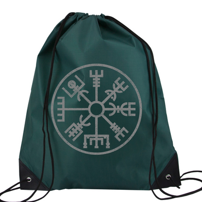 Wayfinder Drawstring Bag