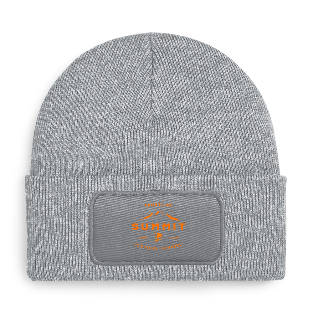 Summit Patch Beanie Hat