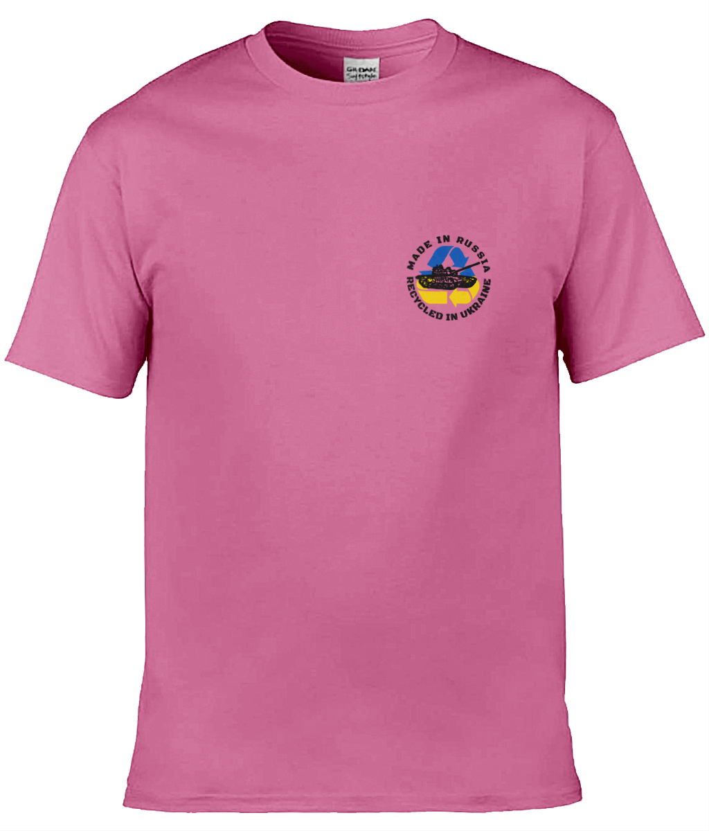 'Op Crayon' Charity Tee