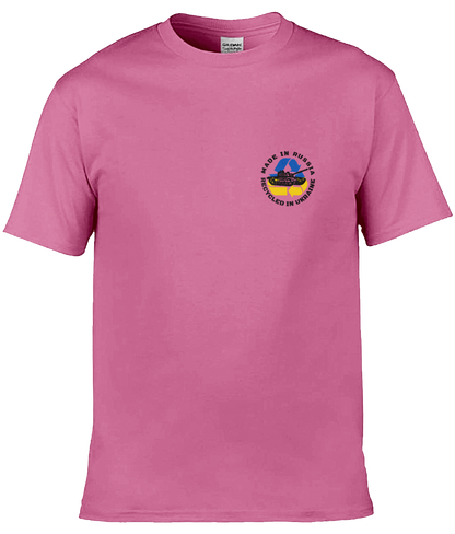 'Op Crayon' Charity Tee