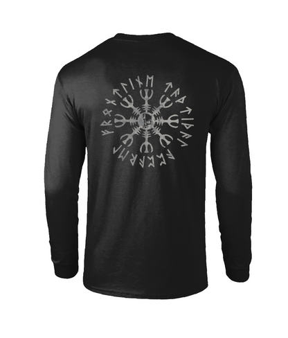 Helm of Awe Long Sleeve Tee