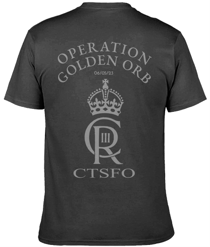 OPERATION GOLDEN ORB - CTSFO DEPLOYMENT TEE