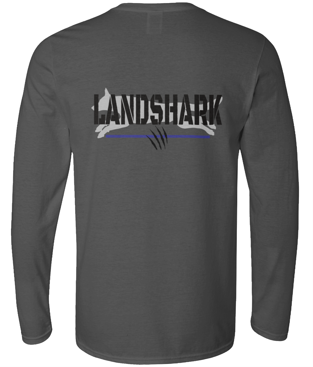 The LANDSHARK Long Sleeved Tee