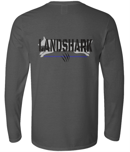 The LANDSHARK Long Sleeved Tee