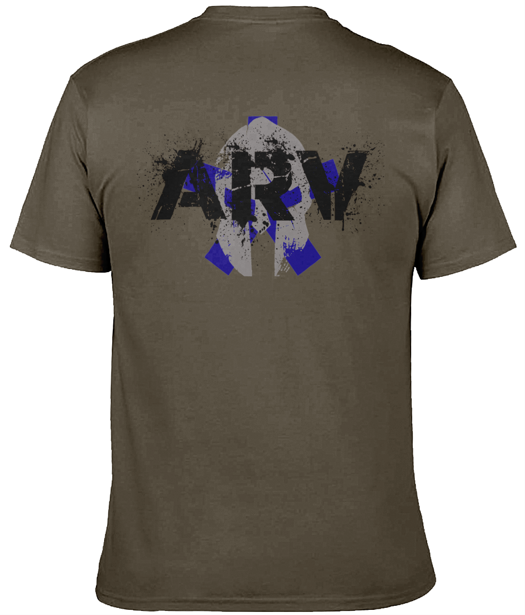 ARV TROJAN TEE