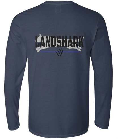 The LANDSHARK Long Sleeved Tee