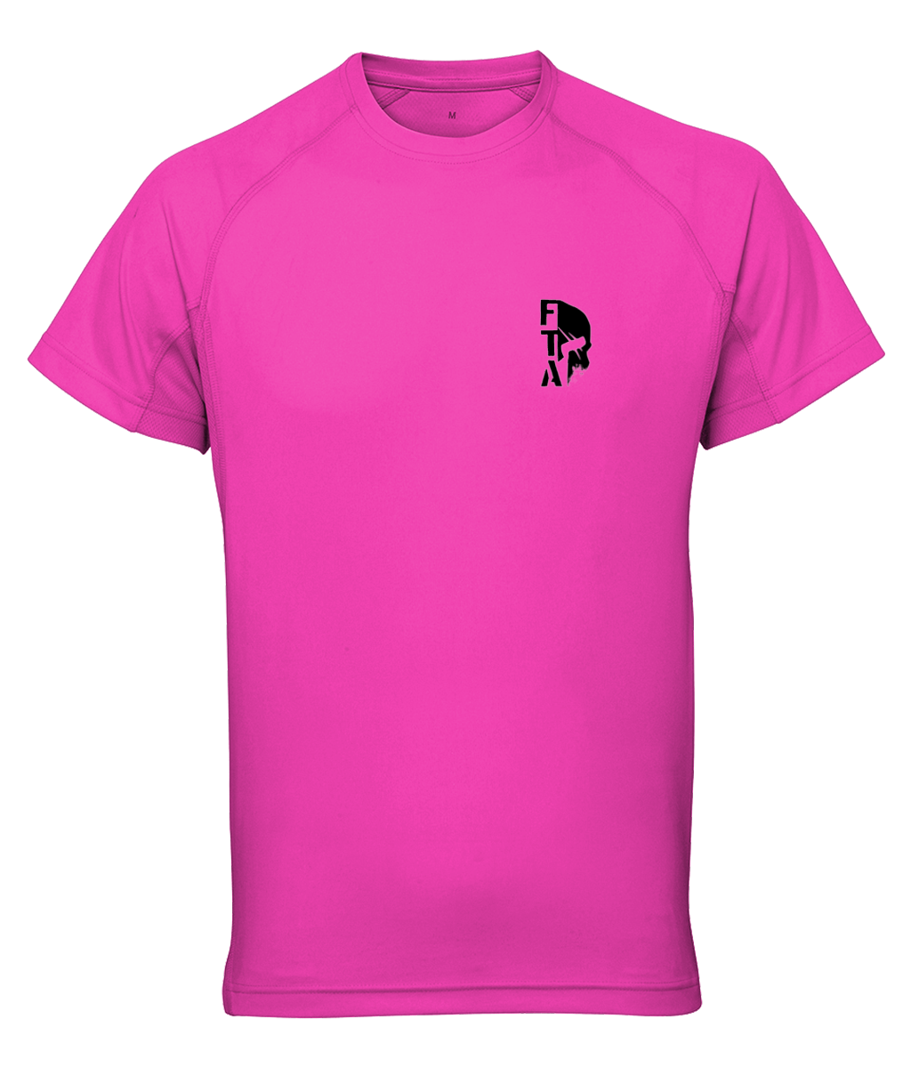 Womens Spartan Performance Tee