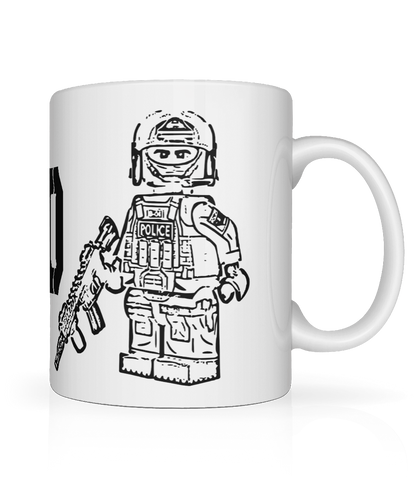 CTSFO Mini figure mug