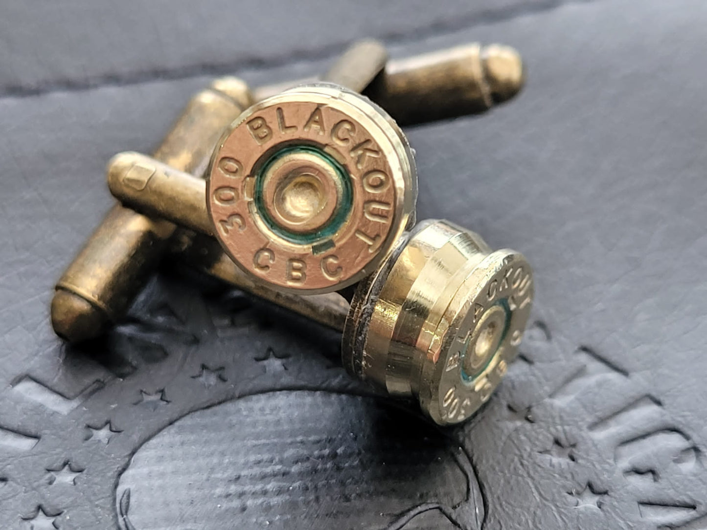 300 Blackout Cufflinks