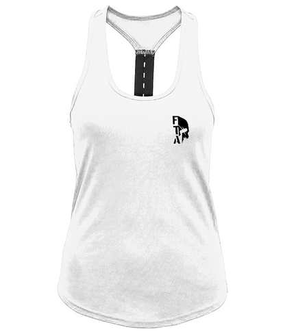 Womens TriDri Strap back Performance Vest