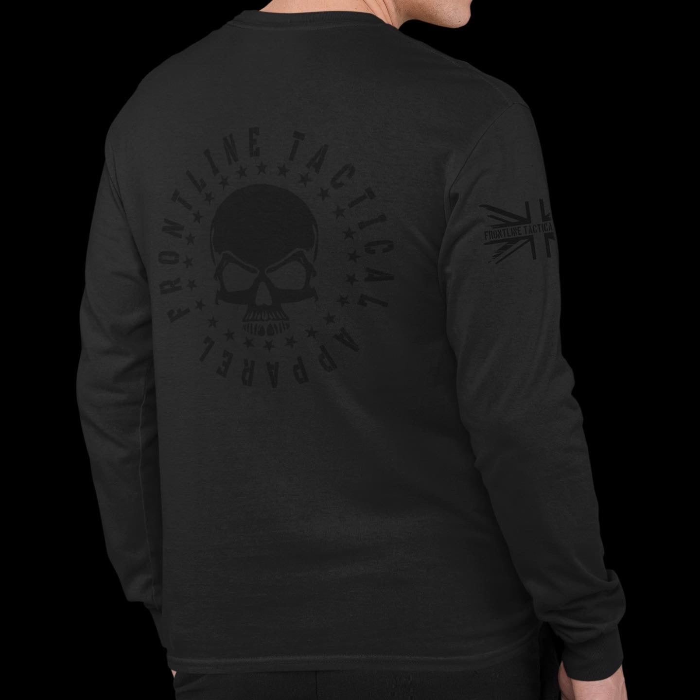 Stealth Long Sleeve Tee