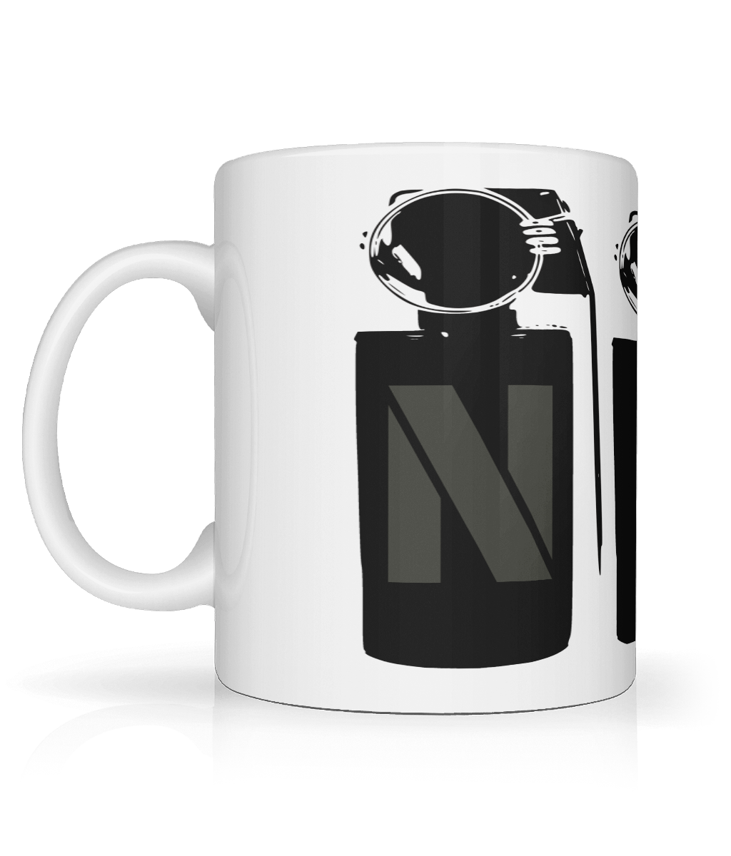 NFI STUNNIE MUG