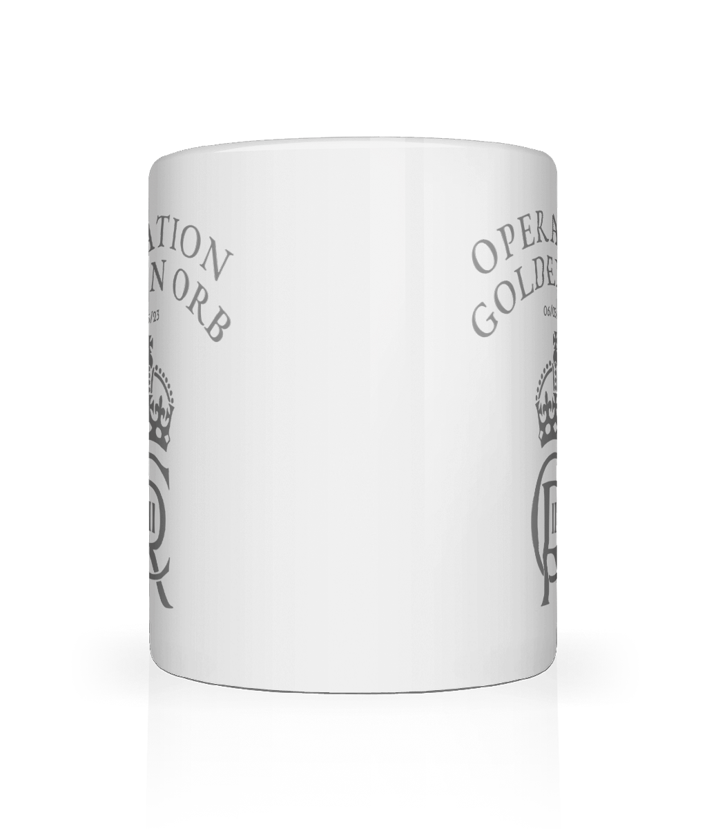 OPERATION GOLDEN ORB MUG