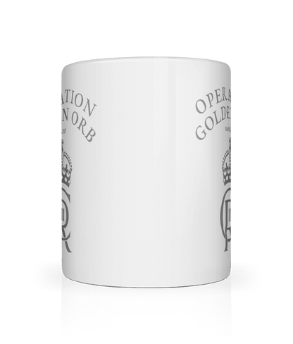 OPERATION GOLDEN ORB MUG