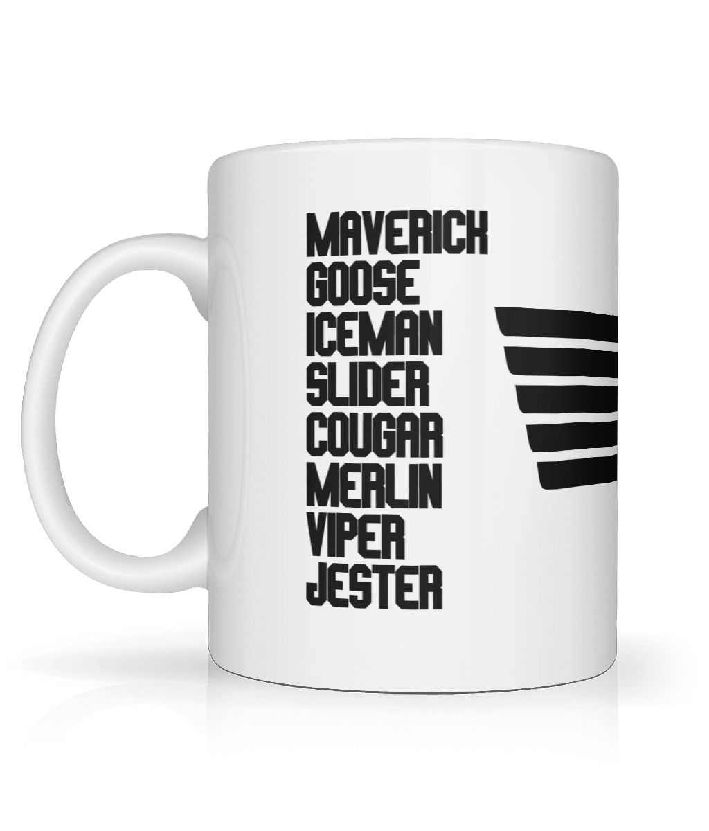 Top Gun Mug