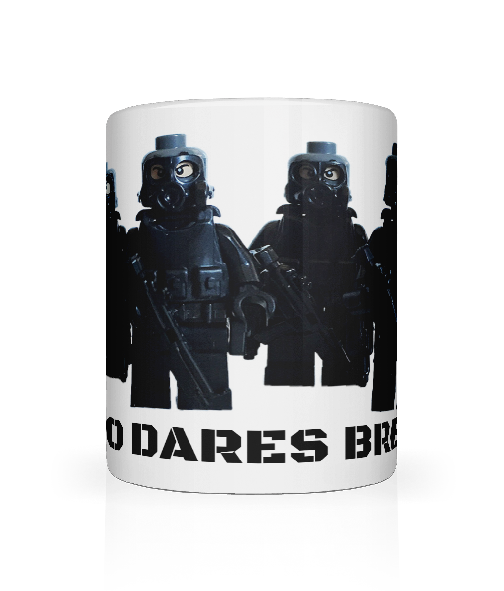 WHO DARES BREWS