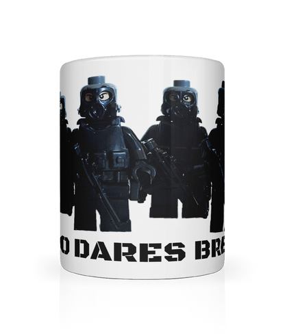 WHO DARES BREWS