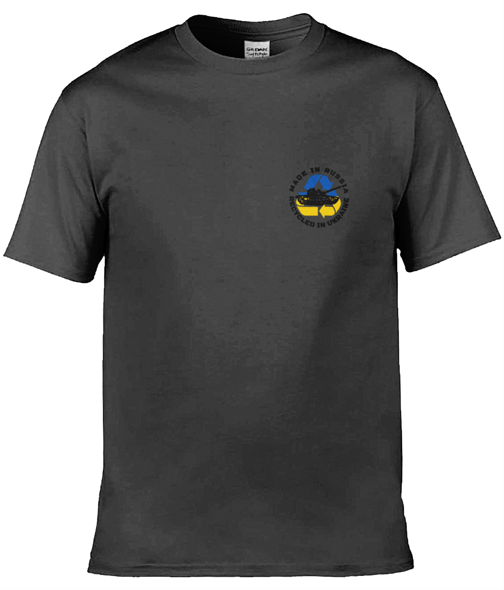 'Op Crayon' Charity Tee