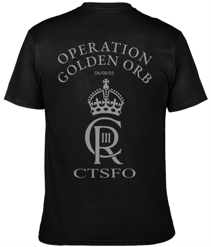 OPERATION GOLDEN ORB - CTSFO DEPLOYMENT TEE