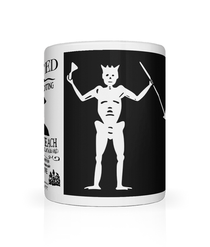 Blackbeard Mug