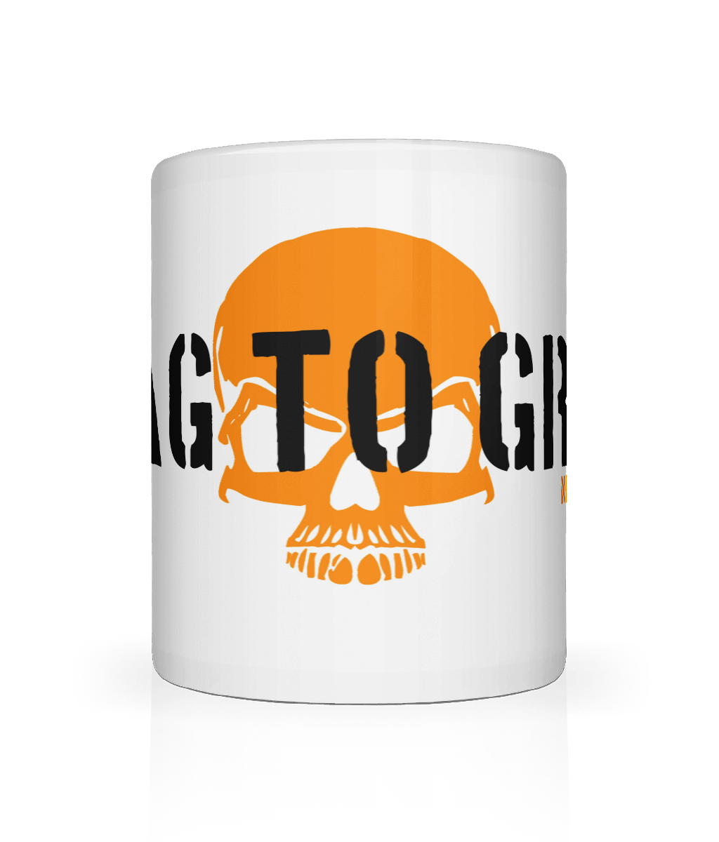 Mag to Grid Negativity Mug