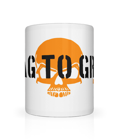 Mag to Grid Negativity Mug