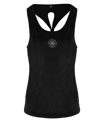 Helm of Awe Yoga Vest