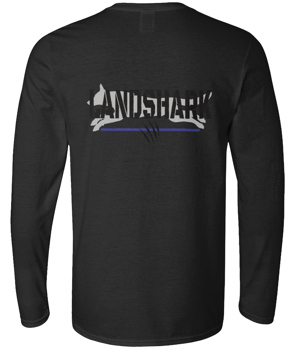 The LANDSHARK Long Sleeved Tee