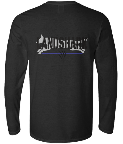 The LANDSHARK Long Sleeved Tee