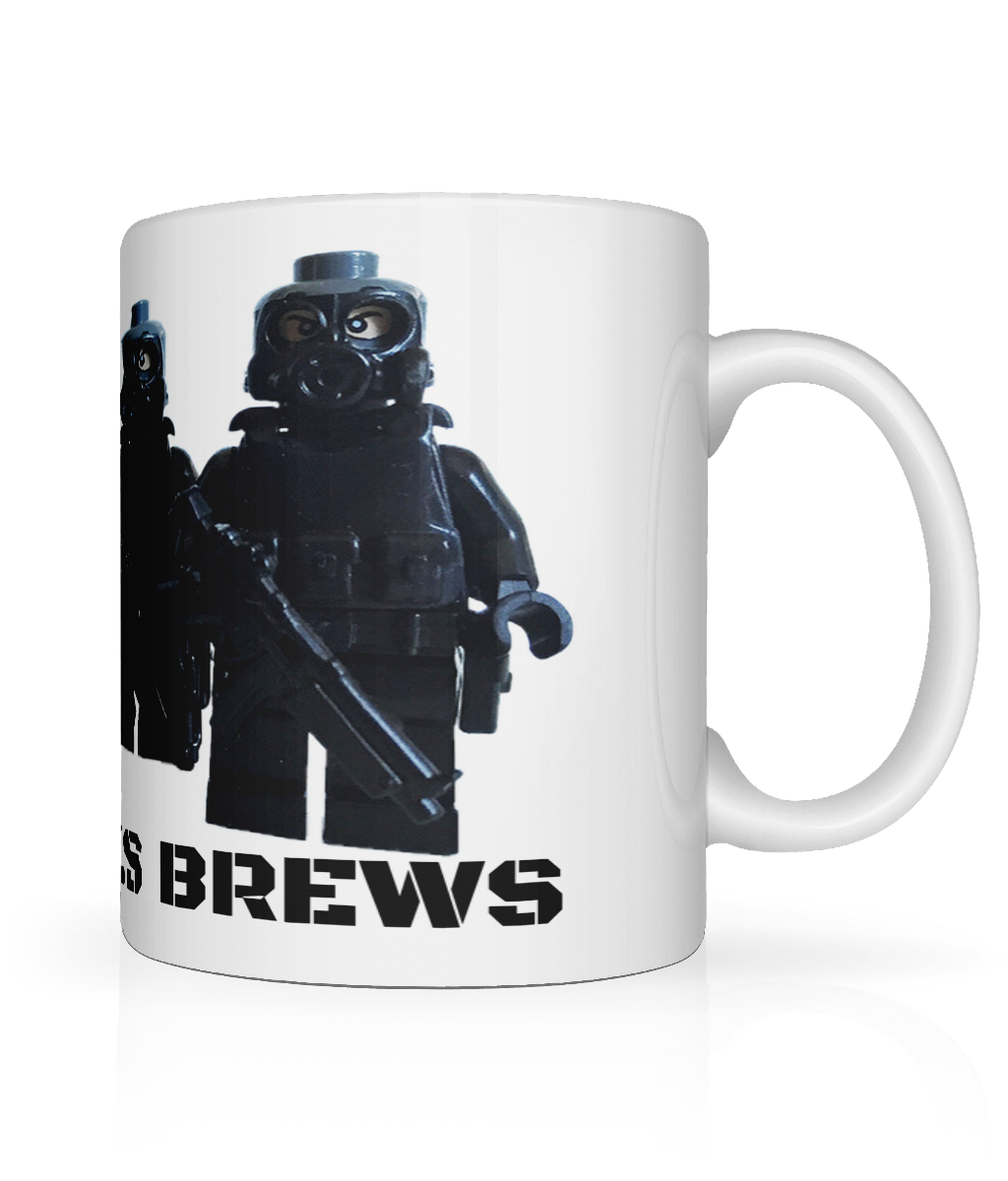 WHO DARES BREWS