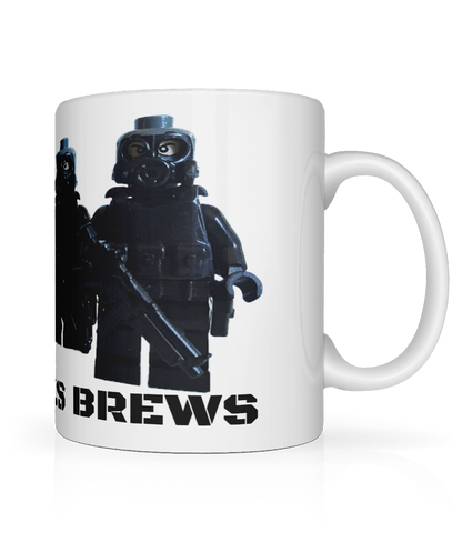 WHO DARES BREWS