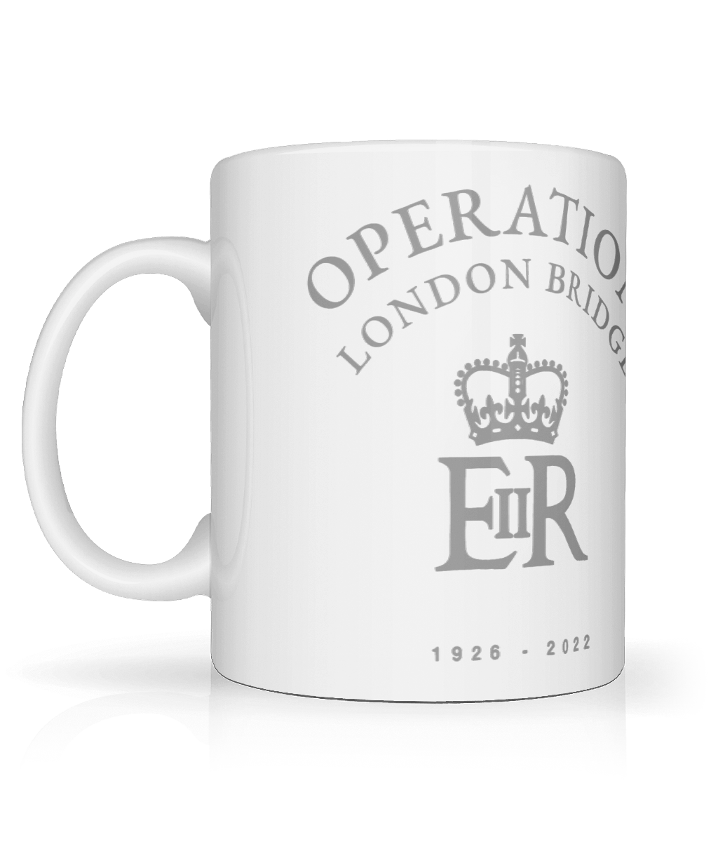 OP LONDON BRIDGE Mug