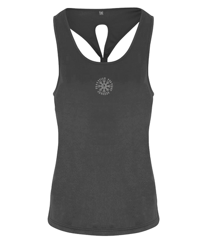 Helm of Awe Yoga Vest